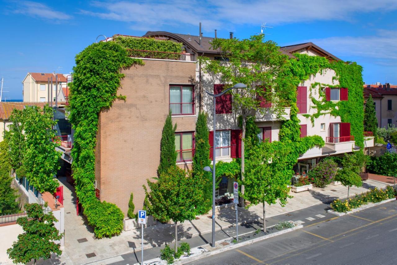 סן וינצ'נזו Corso Emanuele Apartments מראה חיצוני תמונה