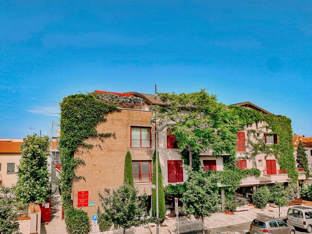 סן וינצ'נזו Corso Emanuele Apartments מראה חיצוני תמונה