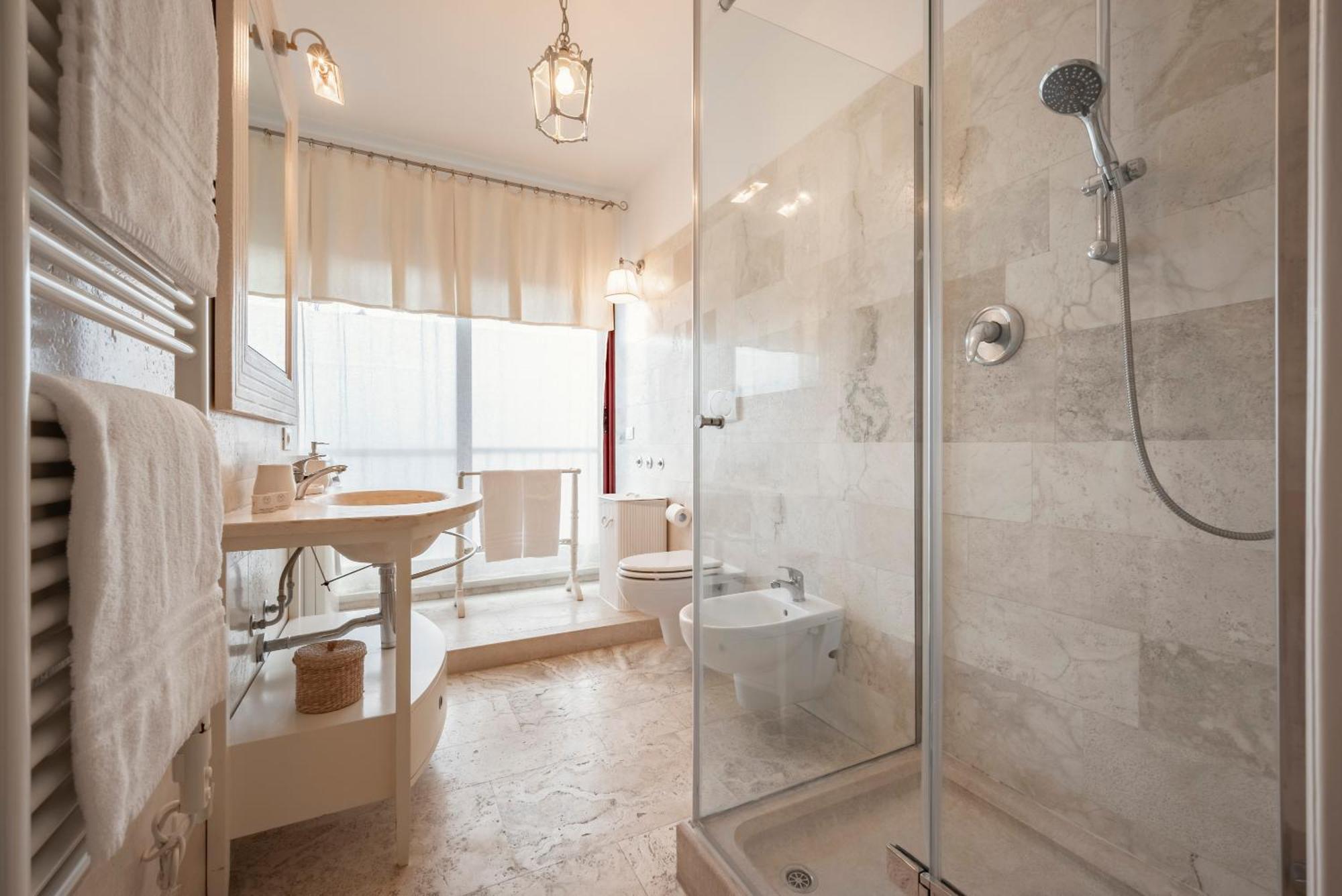 סן וינצ'נזו Corso Emanuele Apartments מראה חיצוני תמונה