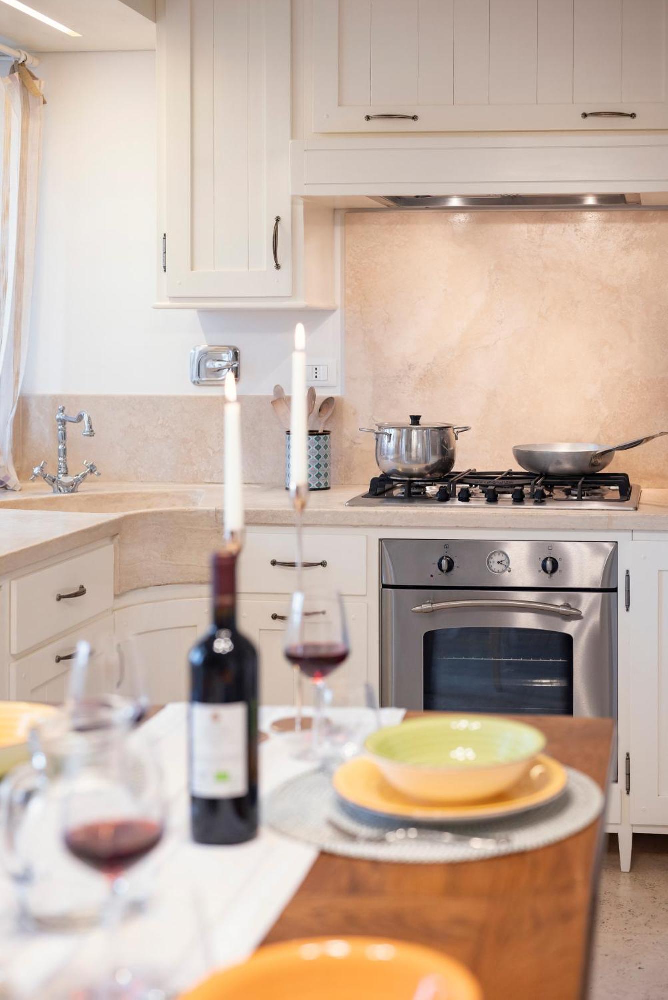 סן וינצ'נזו Corso Emanuele Apartments מראה חיצוני תמונה