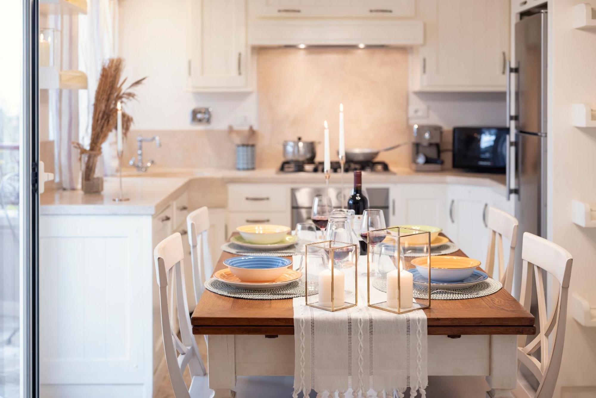 סן וינצ'נזו Corso Emanuele Apartments מראה חיצוני תמונה