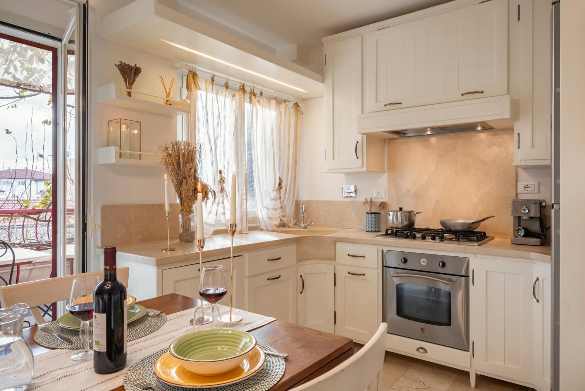 סן וינצ'נזו Corso Emanuele Apartments מראה חיצוני תמונה