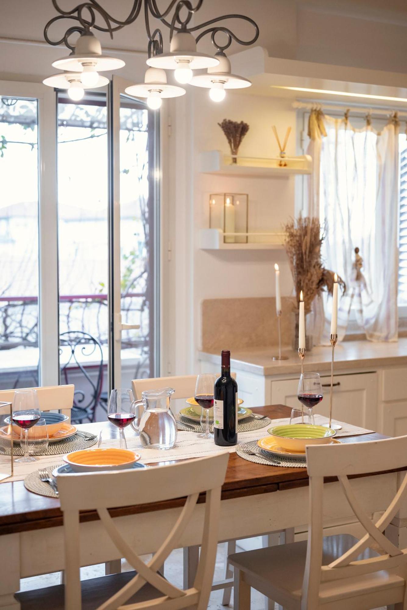 סן וינצ'נזו Corso Emanuele Apartments מראה חיצוני תמונה