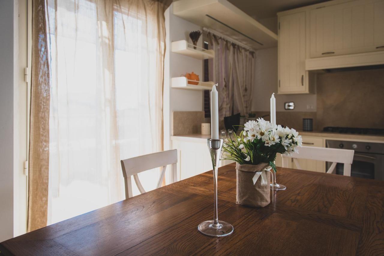 סן וינצ'נזו Corso Emanuele Apartments מראה חיצוני תמונה