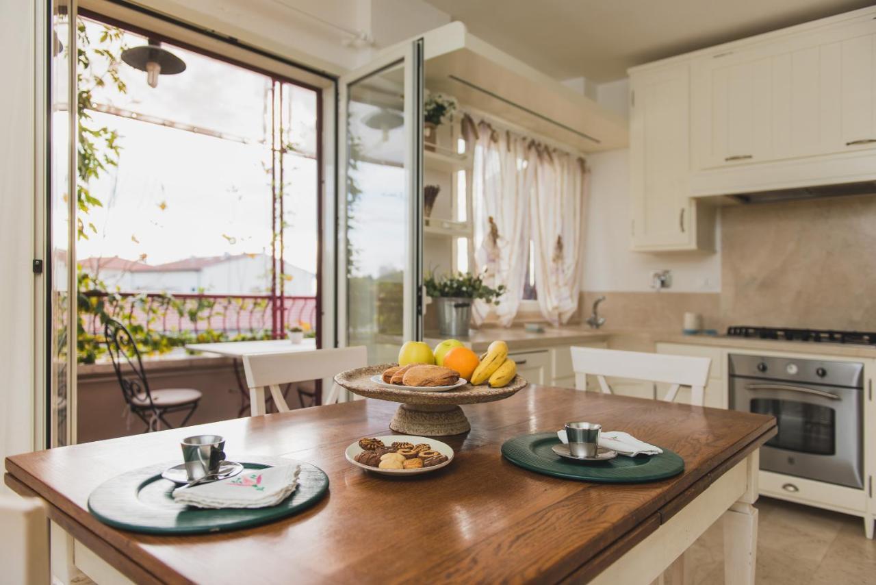 סן וינצ'נזו Corso Emanuele Apartments מראה חיצוני תמונה
