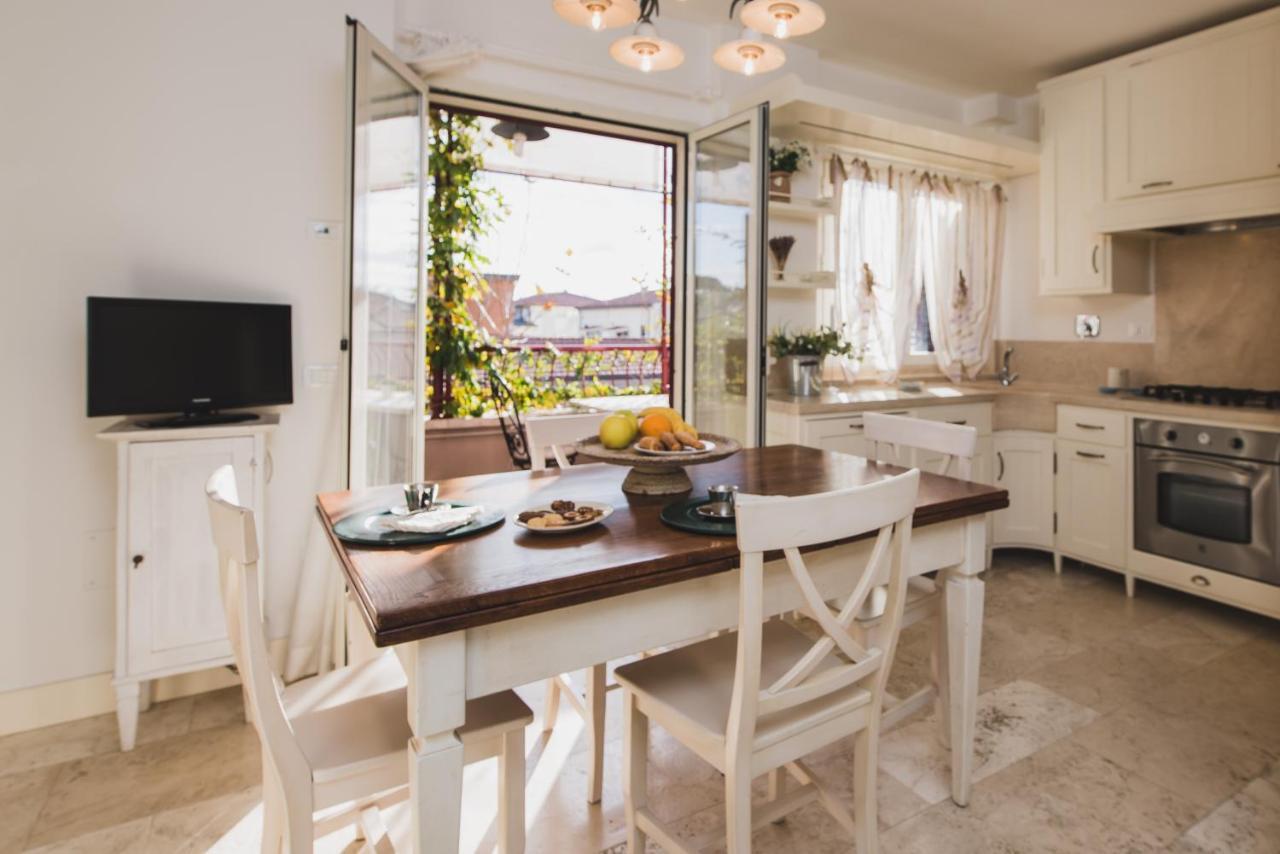 סן וינצ'נזו Corso Emanuele Apartments מראה חיצוני תמונה