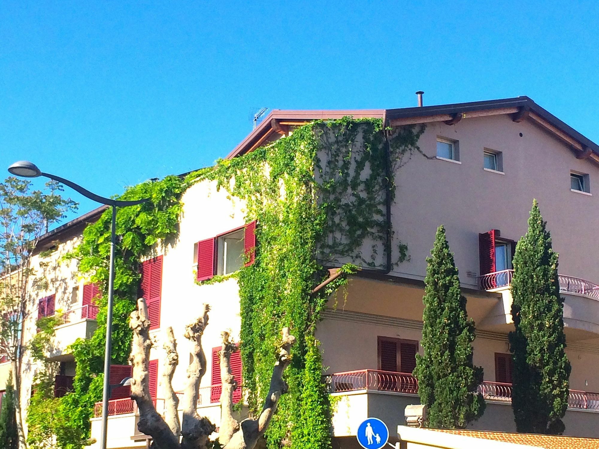 סן וינצ'נזו Corso Emanuele Apartments מראה חיצוני תמונה